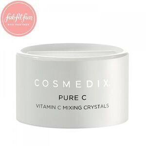 Cosmedix Pure C vitamin C mixing crystals D7
